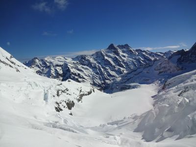 Eismeer-stationen.